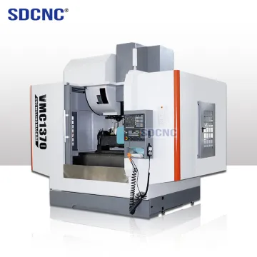 High Precision 5-Axis VMC1370 Vertical CNC Machining Center