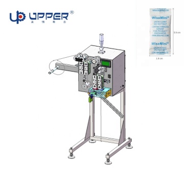 Automatischer Durchflussverpackungsmaschine Desoxidisator Sachet -Spender