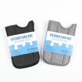 Microfiber sink mat absorbent washable