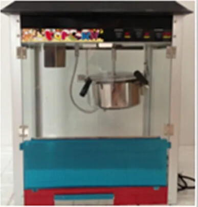 Michael Cool Popcorn Machine Luxury/Rooftop