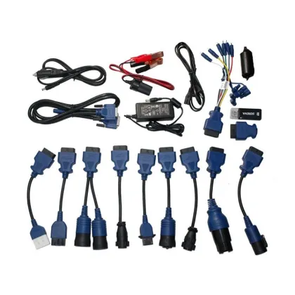 Ps2 Heavy Automobile Computer Diagnostic Tool , Diagnostic Scanner