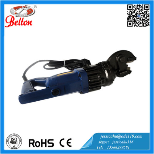 High-speed electric hydraulic rebar cutter steel bar cutter