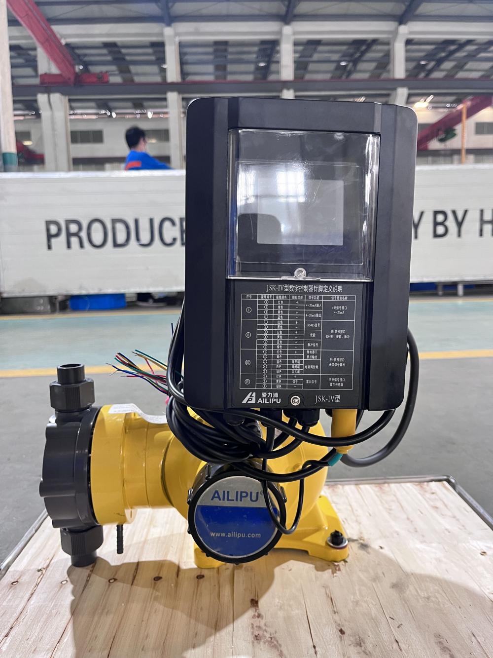 Jxm A Series Pump With Digital Controller6354 Jpg