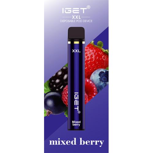 IGET XXL Disposable Pod Device Empty Vape