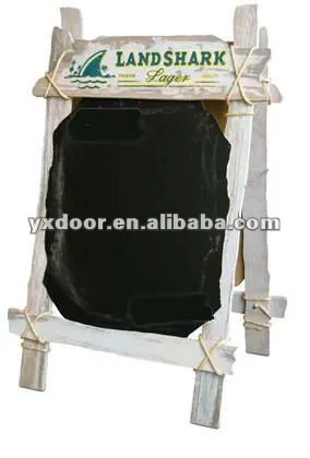 store blackboard stand, store display blackboard
