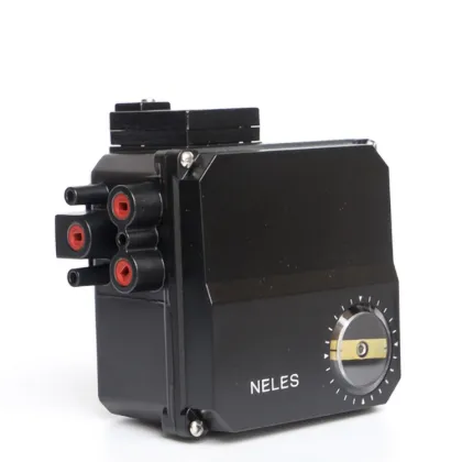 Original Neles Positioner - Electro-Pneumatic Valve Positioner with Low Price for Sale