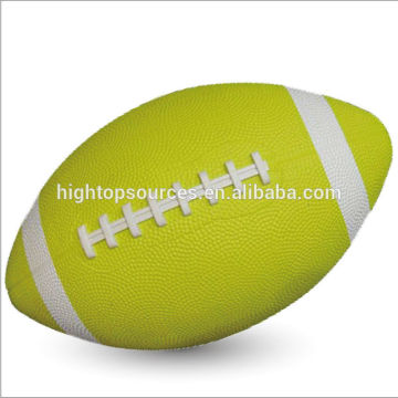 inflatable rugby ball rubber ball Cheap American football Mini Promotional ball