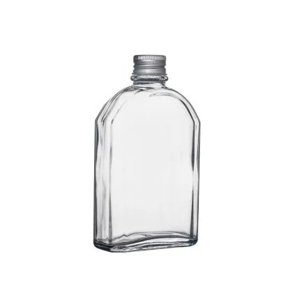 215ml Ice Cold Brew Coffee Flask Glass Bottle