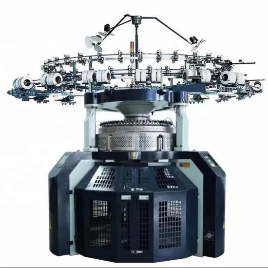 Sintelli Double Jersey Cylinder Computerized Jacquard Circular Knitting Machine for Mattress Ticking Fabric" could be shortened to:

"Computerized Jacquard Circular Knitting Machine for Mattress Ticking Fabric
