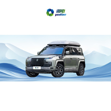 Byd Yangwang U8 Luxury 5-Door 5-Seater 2.0T Four-Motor Four-Wheel Drive Electric SUV