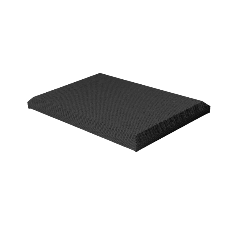 Painéis de parede acústicos de tecido personalizados para cinema