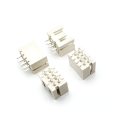 Oblea de conector blanco xhd2.5