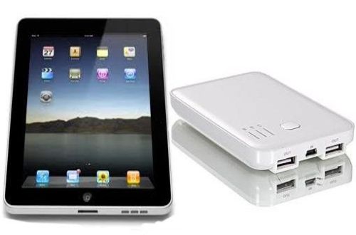 Cc / Cv External Universal Battery For Ipad, Laptop And Tablet Computers Cells Replacement