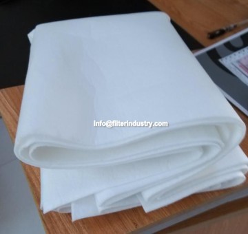 Toyota eco air filter media non-woven