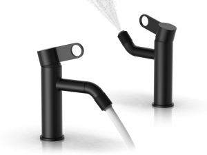 single handle faucet