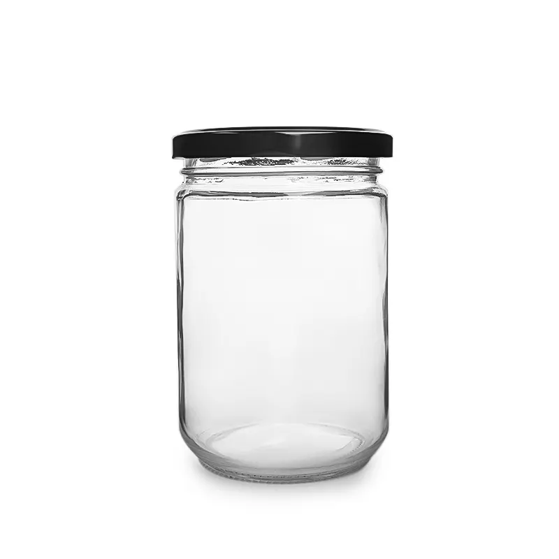 550ml Glass Jar