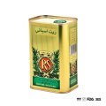 DADI 500ML تعبئة زيت الزيتون القصدير المستطيل