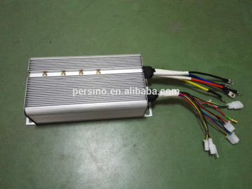 max current 50-60A electric tricycle brushless motor controller