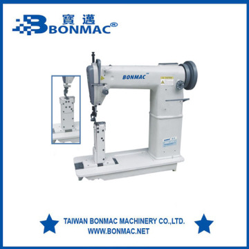 BM-810 single needle post bed sewing machine for shoe repaire