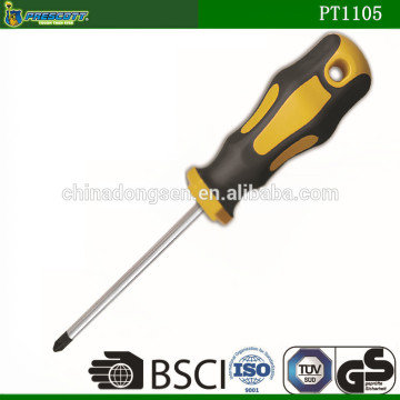 New plastic PZ0 PZ1 PZ2 PZ3 Pozi screwdriver