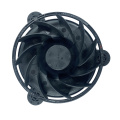 Ventilador de refrigerador 12DVC 50Hz