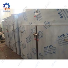 Oven sirkulasi udara panas produk kimia