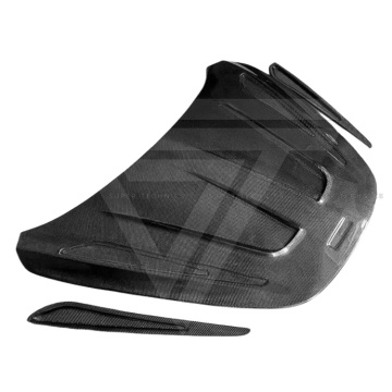 MA Style Carbon Carbon Hood for McLaren 720s 2017-2019