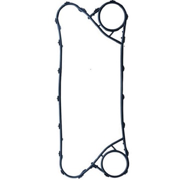 Widely Used PHE Spare Gasket For Funke