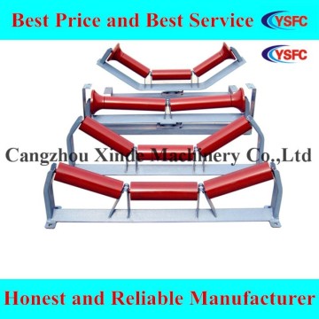 expert china belt conveyor idler supplier