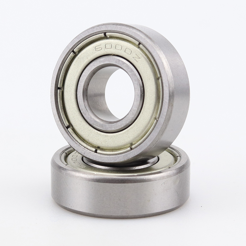 6000ZZ BEARING3