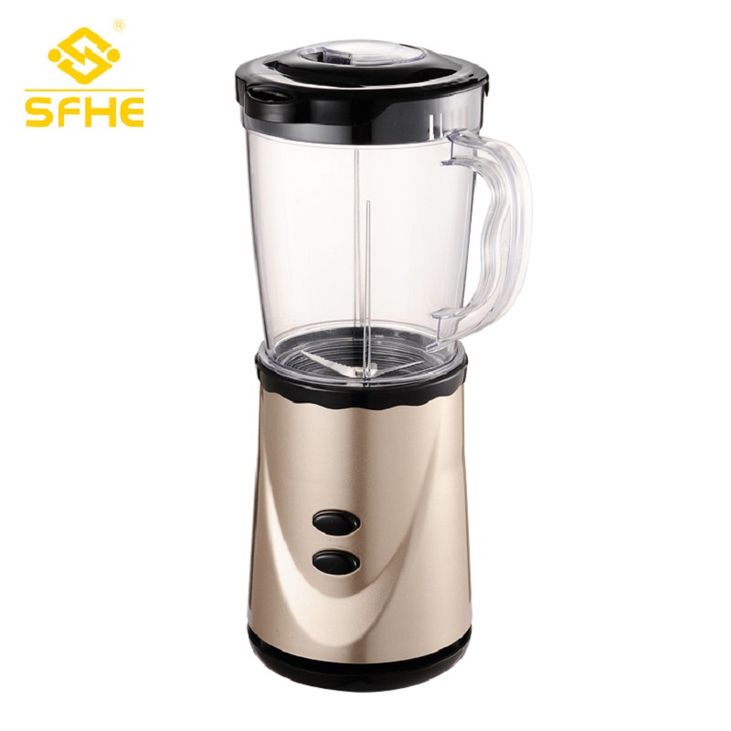 S / S Blade 2 Speeds Food Blender Machine