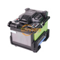 การจัดแนวแกนฟิวชั่น splicer ใยแก้วนำแสง