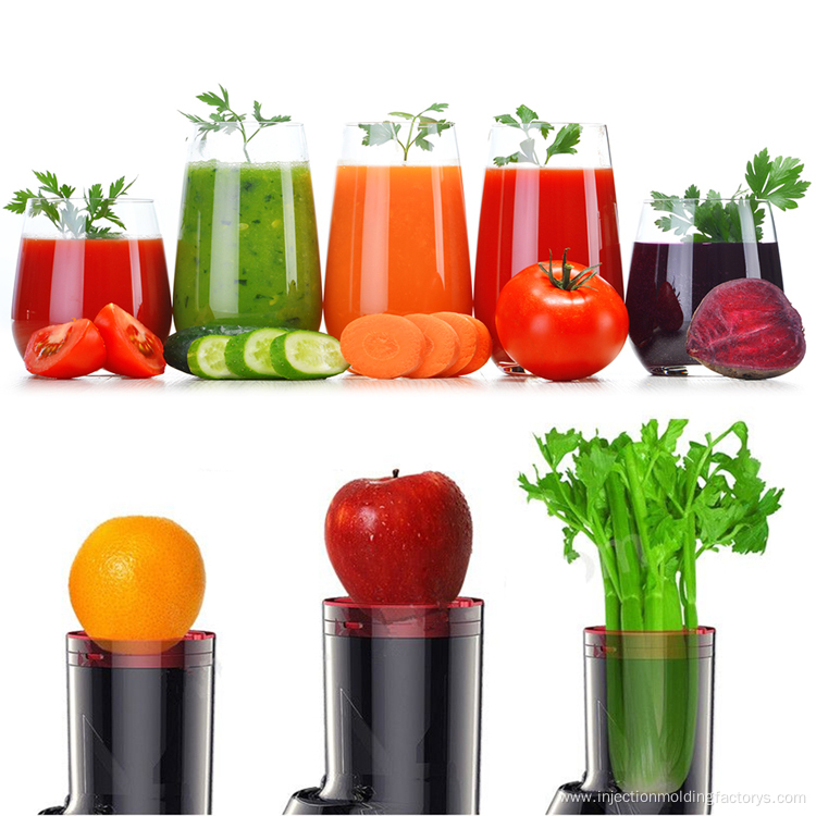 Automatic Anti-oxidation Centrifugal Cold Press Juicer