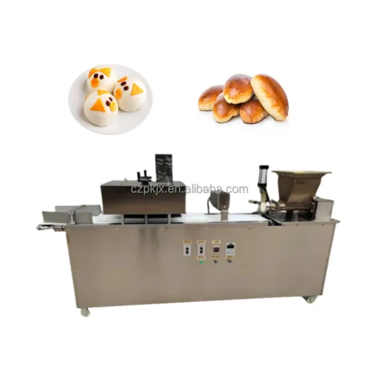 Superior Quality Stainless Steel Dough Ball Cutting Machine for Bakeries