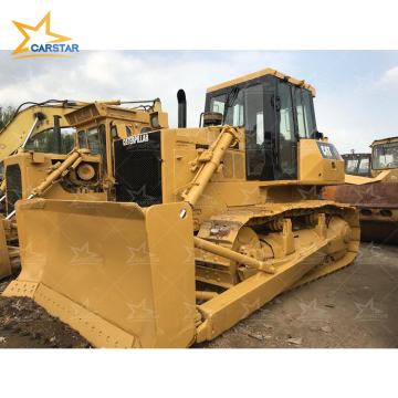 Used D7g and D8 Crawler Bulldozer - Cheap Prices