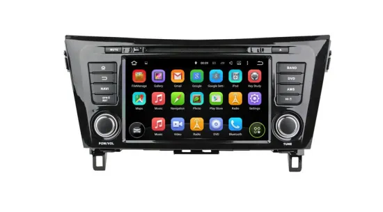 Android Car DVD For Nissan QashQai/X-Trail  2014