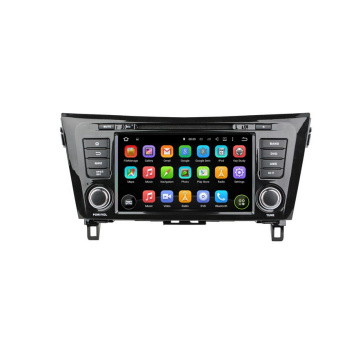 Android Car DVD For Nissan QashQai/X-Trail  2014