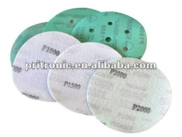 Film abrasive discs 148mm Shine-Mate