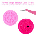 Adhesive Glue Pallet False Eyelash Extension Glue Holder