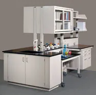 Steel Lab Bench or Steel Laboratory Furniture