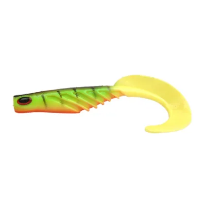 Bionic Fishing Lure - Durable Lifelike Soft Bait 12cm 7.8g Artificial Sinking Fish Bait