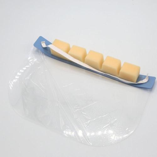 Transparent Plastic Film Cover for PP