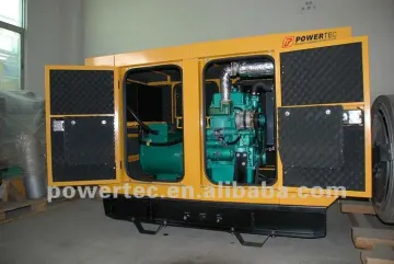 Genset of Weichai Diesel Engines Generator (48-600kw)
