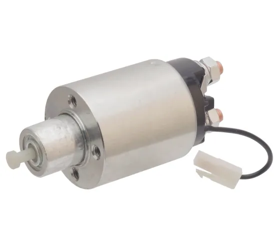ZM696 Starter Motor Parts: Solenoid Switch and Relay for Car and Heavy Duty