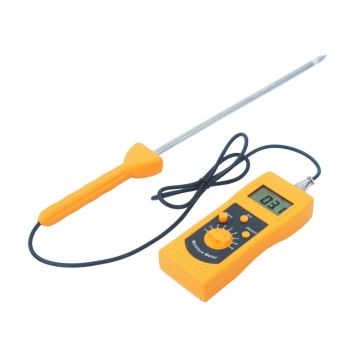Professional Chemical Moisture Meter DM400 Powder Moisture Tester
