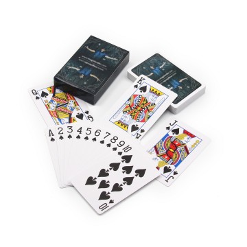 Wholesale Custom Printing: Bulk Advertising Poker Paper Playing Cards