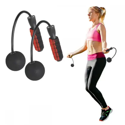 Indoor Jump Rope for Fitness Workout