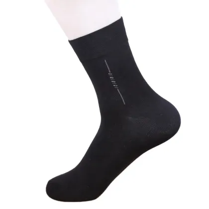 Bamboo Crew Socks - Quick Dry New Fashion Breathable Socks for Men