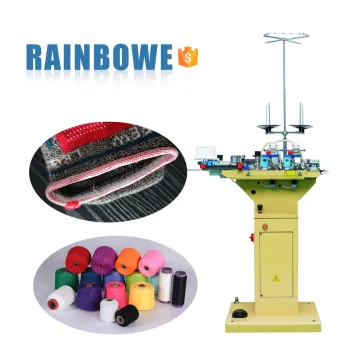 RB-282 Straight Socks Head Sewing Machine: Expert Tool for Efficient Toe Linking