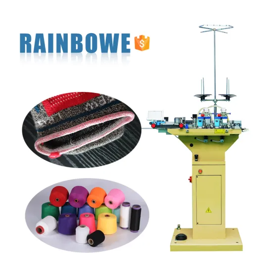 RB-282 Straight Socks Head Sewing Machine: Expert Tool for Efficient Toe Linking